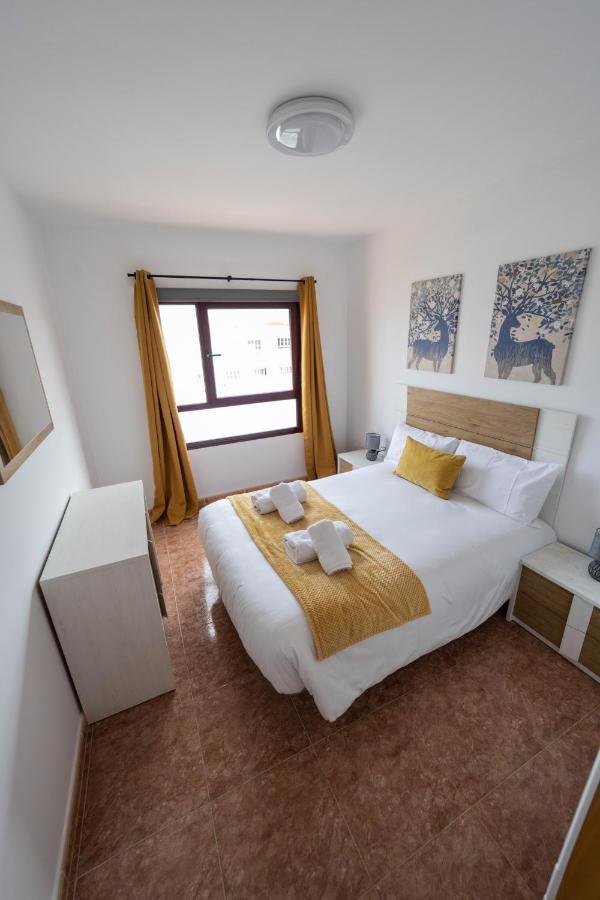 Ferienwohnung Sun Bay Caleta De Fuste Exterior foto