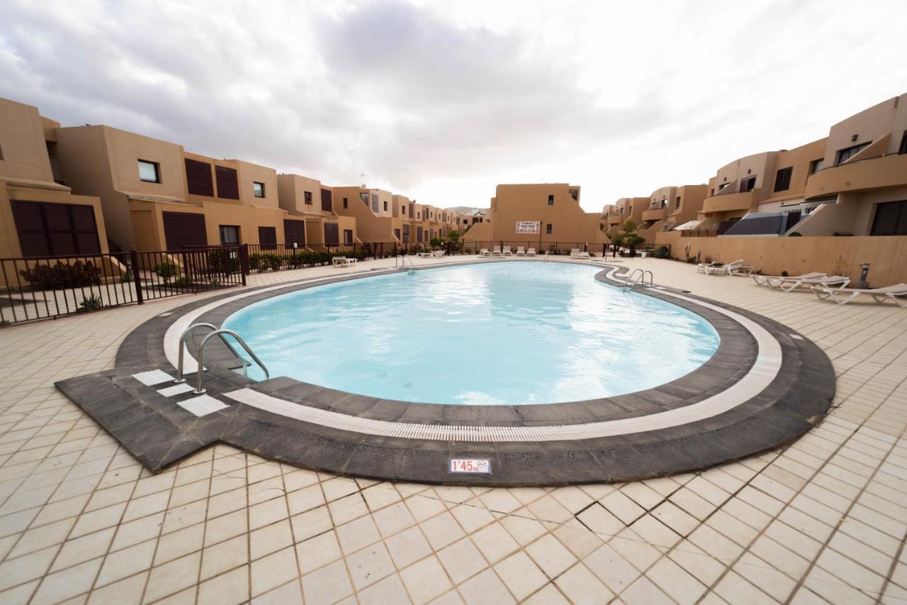 Ferienwohnung Sun Bay Caleta De Fuste Exterior foto