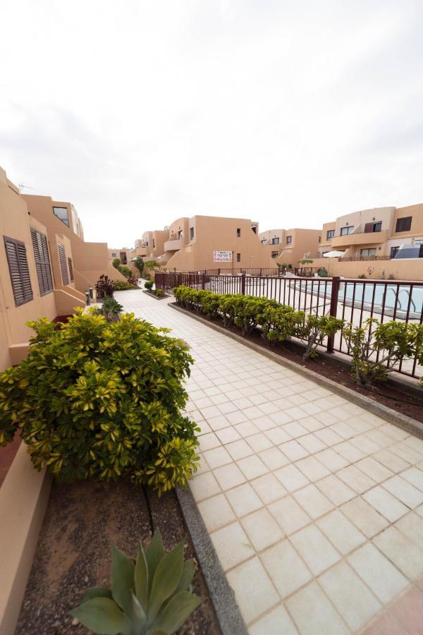 Ferienwohnung Sun Bay Caleta De Fuste Exterior foto