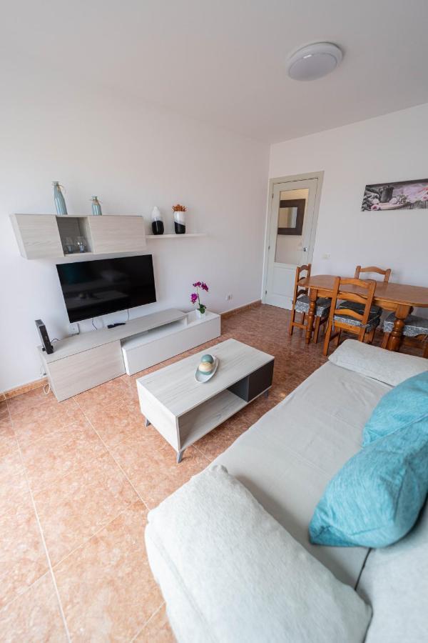 Ferienwohnung Sun Bay Caleta De Fuste Exterior foto