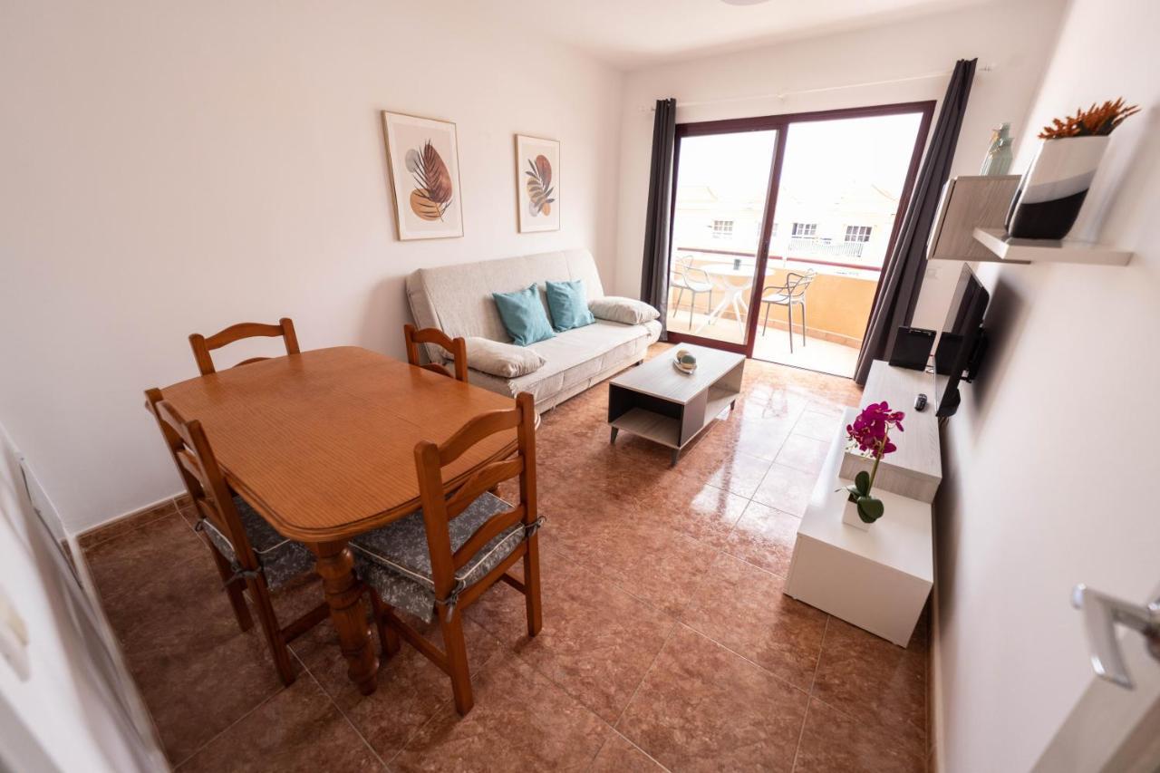 Ferienwohnung Sun Bay Caleta De Fuste Exterior foto